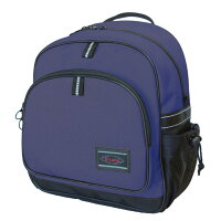 キッズリュック DP-01 ネイビー／小さめ 軽量 通学 遠足 幼稚