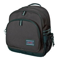 キッズリュック DP-01 ブラック／小さめ 軽量 通学 遠足 幼稚