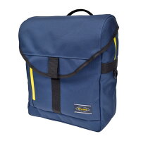 ランドセルリュック DY-01パカラン Dネイビー×イエロー／通