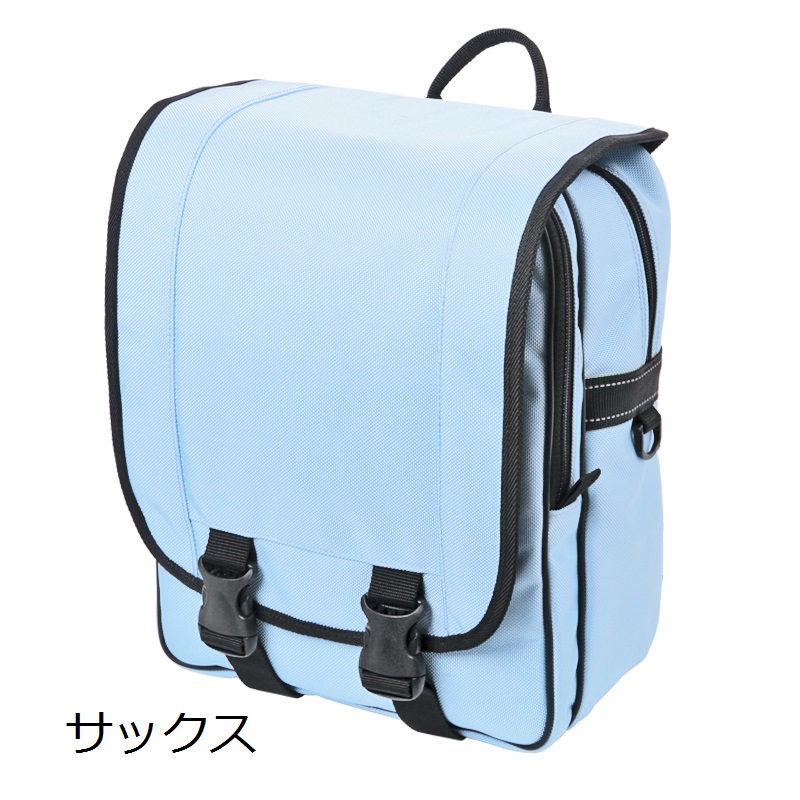ランドセルリュック RD-41 サックス／背負いやすい 蒸れにく