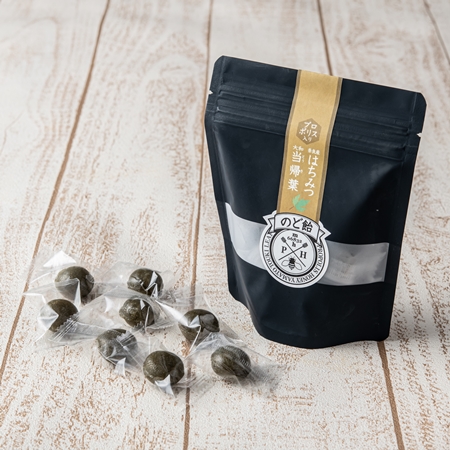 【むろうはちみつ】プロポリス入りはちみつ当帰のど飴１