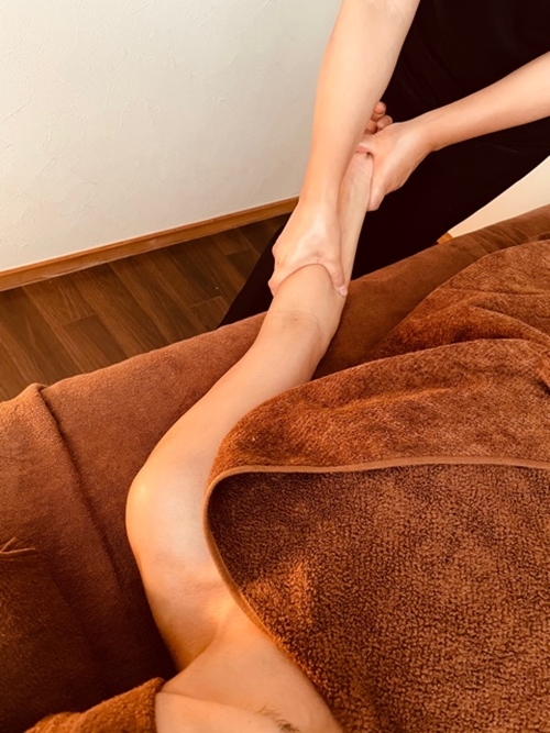 リラクゼーションサロンu.d.a オイルトリートメント 90分 利