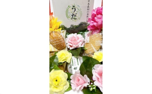 大和当帰 焼菓子 セット 中／エクステ フィナンシェ クッキ