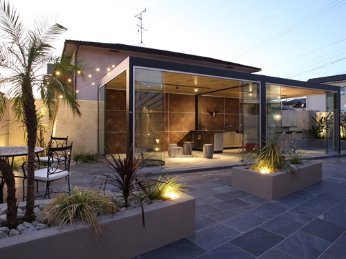 ペットと過ごす アウトドア リビング Type-A ／ ピッツバーグ