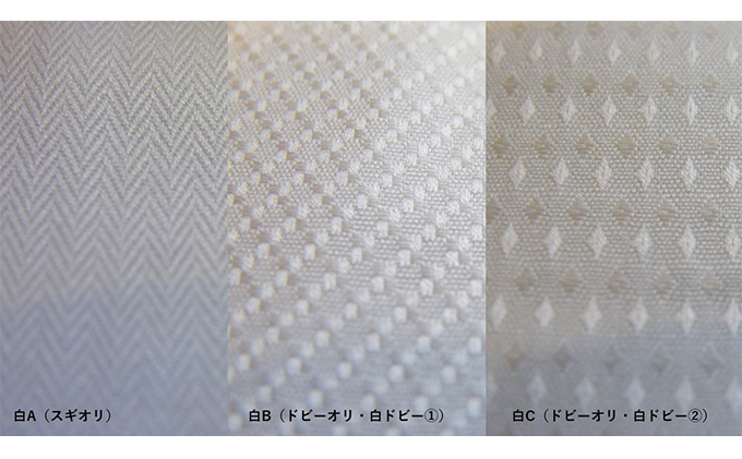 【生地：GIZAエジプト綿】オーダーワイシャツ-「オリジナルネーム入り」川西町産貝ボタン使用-黒蝶貝