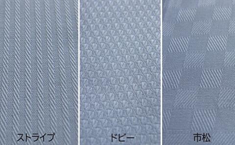 【生地：ノーアイロン】オーダーワイシャツ-「オリジナルネーム入り」川西町産貝ボタン使用-高瀬貝