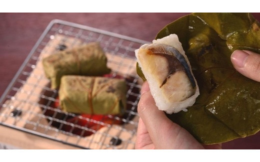 （冷蔵） 奈良 吉野 伝統の味 「ゐざさ」 定番 柿の葉寿司 （さば・さけ各10個入） ／ 中谷本舗 お取り寄せグルメ 郷土料理 押し寿司 奈良県 田原本町