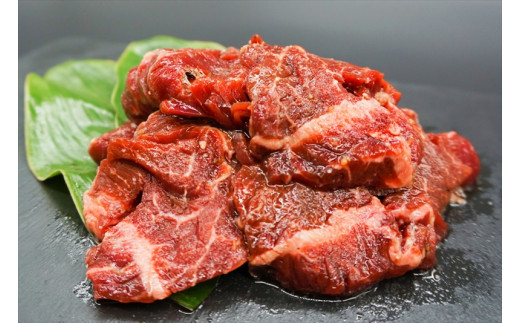 （冷凍） 自家製タレに漬け込んだ 柔らかくジューシーな牛ハラミ 600ｇ ／ 歩商事 焼肉 バーベキュー 定番 奈良県 田原本町