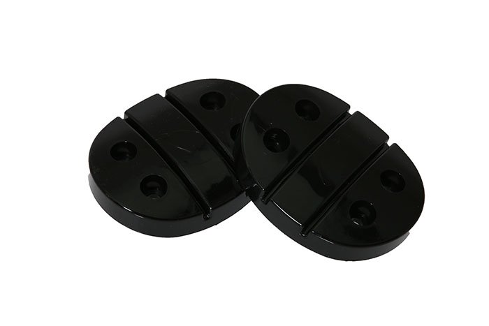 M-DR バンクセンサー (スライダー 黒) ／ M-DESIGN 膝当て バイク用品 奈良県 田原本町