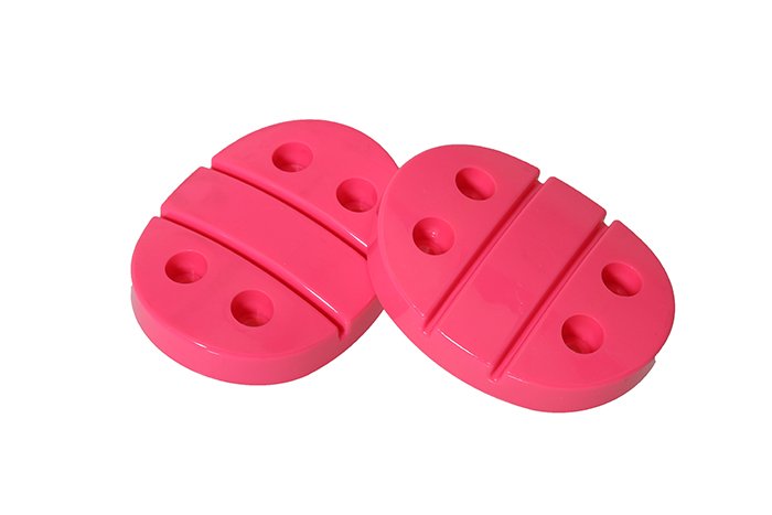 M-DR バンクセンサー (スライダー ピンク) ／ M-DESIGN 膝当て バイク用品 奈良県 田原本町