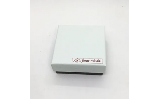 クリスタルフラワーチャーム時計 「ロマンチックピンク」 ／ fleur misaki お祝い インテリア 雑貨 レジン プレゼント ギフト 奈良県 田原本町