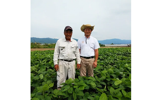 （冷蔵） 田原本町の鎌田ファームで育てた奈良県産 大和大鉄砲大豆使用 大鉄砲豆冨詰合せ 5種類 ／ 三木豆腐 もめん よせ きぬこし 濃とろ 豆乳 大豆 ヘルシー ダイエット 幻 奈良県 田原本町