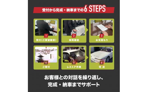 旧車レストア ／ 奈良トヨタ RESTORE TOYOTA 整備 トヨタ 奈良県 田原本町