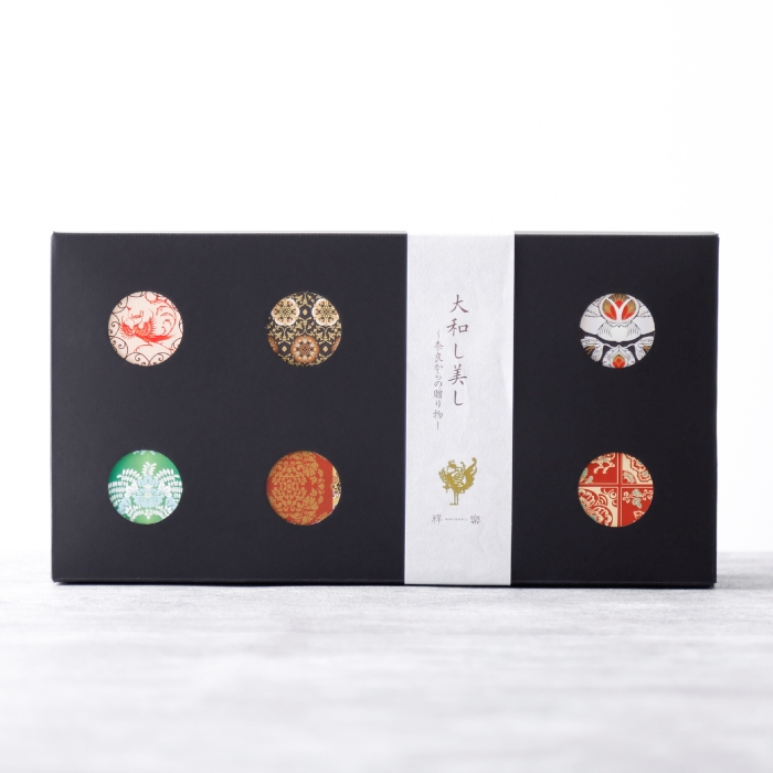 大和し美しオリーブなあられ 8箱詰合せ ／ 奈良祥樂 あっさり塩 えび風味 昆布入り こつぶ丸 国産米使用 お菓子 和菓子 米菓 贈答用 ギフト お取り寄せ 奈良県 田原本町