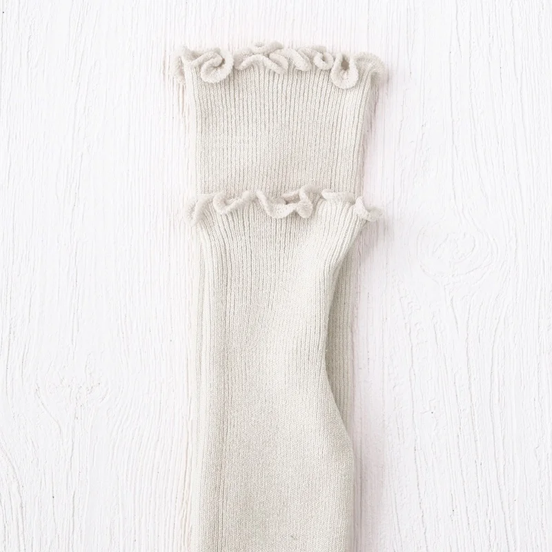 シルクアームカバー45cm panfree オフホワイト ／ まちづくり観光振興機構 アームカバー レディース メンズ 冷え防止 国産 奈良県 田原本町