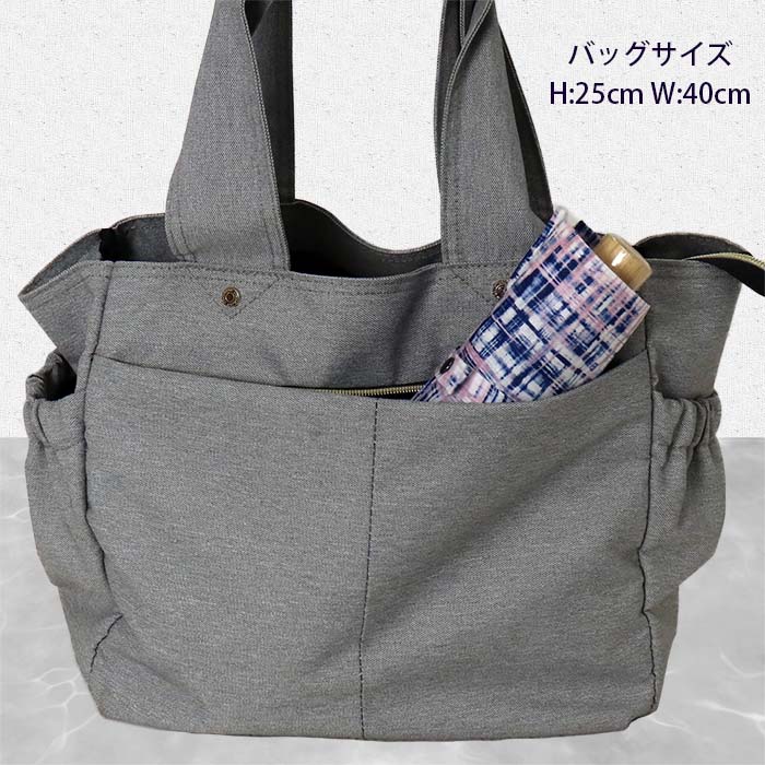 レディース 晴雨兼用傘 折傘 561701 麻 手書き風チェック柄 日本製 ブルーXピンク ／ まちづくり観光振興機構 折りたたみ 日傘 UV防止加工 紫外線対策 奈良県 田原本町