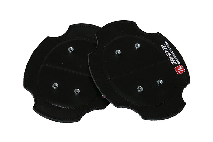 M-DR バンクセンサー (スライダーベースセット 黒) ／ M-DESIGN 膝当て バイク用品 左右セット 奈良県 田原本町