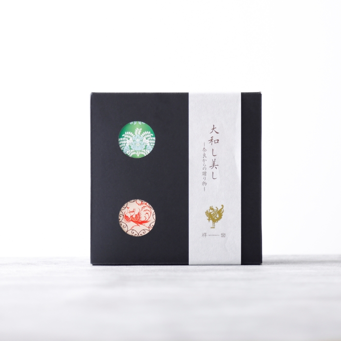 大和し美しオリーブなあられ 4箱詰合せ ／ 奈良祥樂 あっさり塩 えび風味 昆布入り こつぶ丸 国産米使用 お菓子 和菓子 米菓 贈答用 ギフト お取り寄せ 奈良県 田原本町