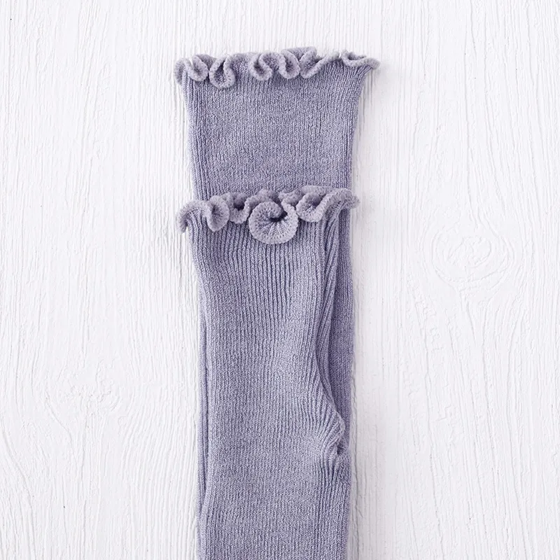 シルクアームカバー45cm panfree パープル ／ まちづくり観光振興機構 アームカバー レディース メンズ 冷え防止 国産 奈良県 田原本町