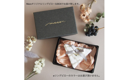 5号 オパール リング (Silver925 18KGP仕上げ) 指輪 ／ Maco アクセサリー シルバー ヘアライン加工 プレゼント 奈良県 田原本町