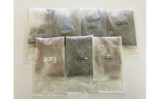 薬王 和漢の香り お風呂を楽しむ 天然植物 100% ／ まちづくり観光振興機構 入浴剤 大和当帰葉 よもぎ 柿 枇杷 ヒノキ ゆず みかん 桃 生姜 奈良県 田原本町