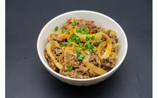 （冷凍） 牛壱 黒毛和牛 牛丼の具 1.4kg（280g×5個） ／ 歩商事 特製割下 卸問屋 奈良県 田原本町