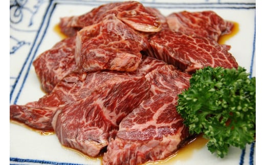 （冷凍） 自家製タレに漬け込んだ 柔らかくジューシーな牛ハラミ 900ｇ ／ 歩商事 焼肉 バーベキュー 定番 奈良県 田原本町