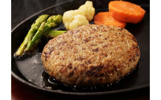 （冷凍） 牛壱 国産牛100％ ジャンボハンバーグ 5個 （300g×5個） ／ 歩商事 自家製タレ 贈答用 ギフト 煮込み 奈良県 田原本町