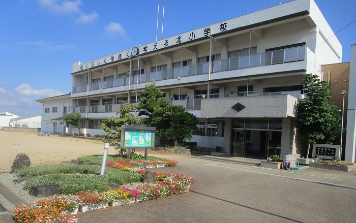 【学校応援ふるさと寄附金】田原本町立北小学校（返礼品なし）1,000円