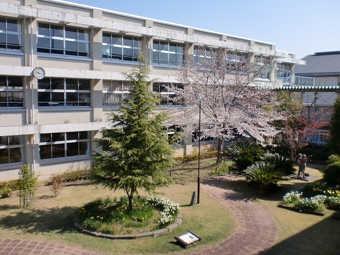 【学校応援ふるさと寄附金】田原本町立田原本中学校（返礼品なし）10,000円