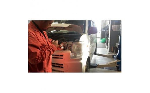 【阪和モータース】 カーメンテナンス サービス セット (3ナンバー～5ナンバー限定) ／ TMファーム 奈良県 田原本町