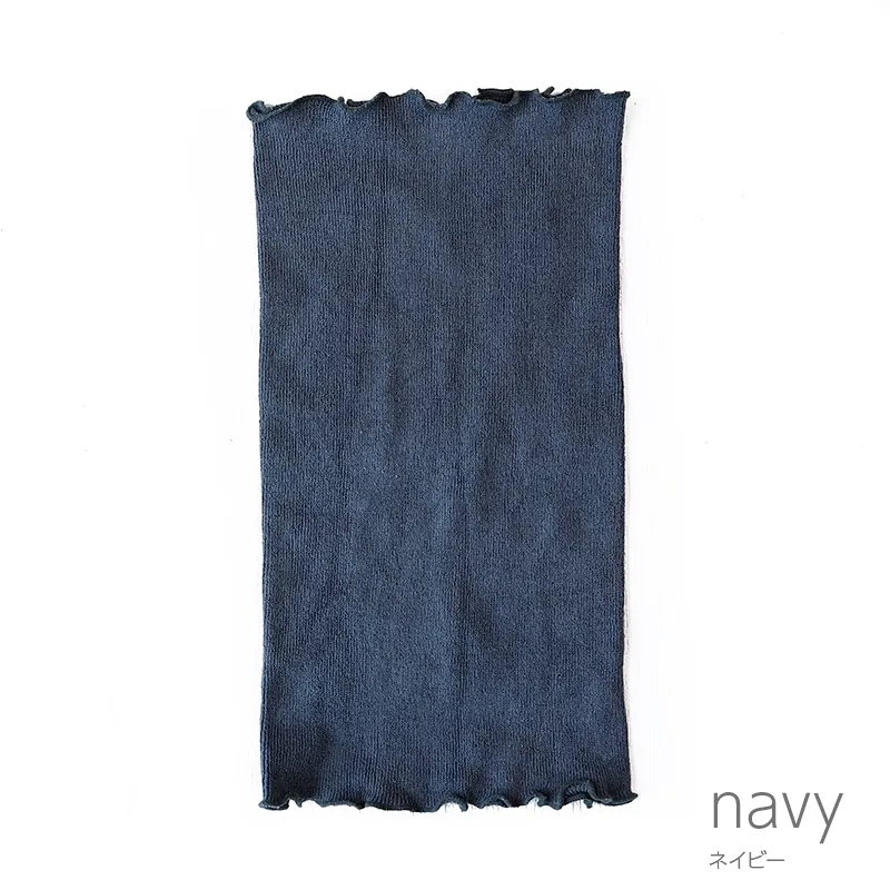 シルクはらまき panfree ネイビー ／ まちづくり観光振興機構 腹巻き はらまき レディース シルク メンズ ネックウォーマー 冷え防止 温活 暖かい 薄手 冷え防止 奈良県 田原本町