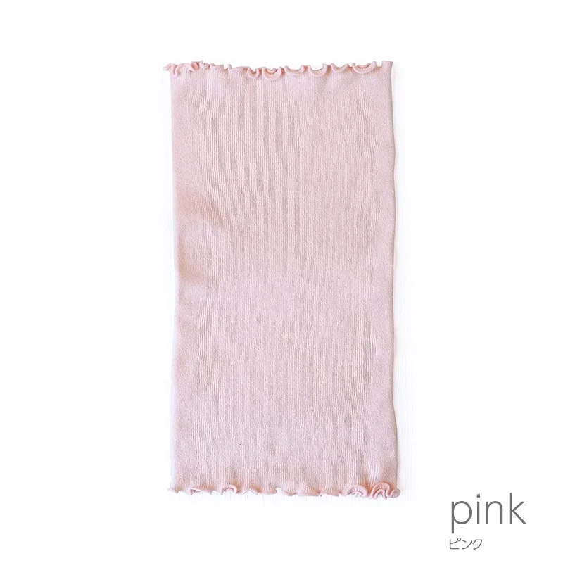 シルクはらまき panfree ピンク ／ まちづくり観光振興機構 腹巻き はらまき レディース シルク メンズ ネックウォーマー 冷え防止 温活 暖かい 薄手 冷え防止 奈良県 田原本町