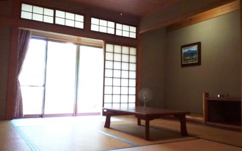 【民宿２・７】大自然の１棟貸し切りプラン