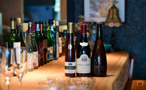 森のオーベルジュ 星咲～きらら～　１泊２食ペア宿泊券（J.S.A.ソムリエエクセレンスによるワインペアリング）