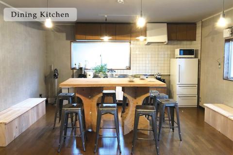 SONIGATE山粕宿 ゲストハウス一棟貸し(曽爾高原ビール20L樽ビール付) /// 関西 奈良県 奈良 旅行 宿泊 貸切 グループ 家族 複数家族 ゲストハウス BBQ バーベキュー 花火 生樽