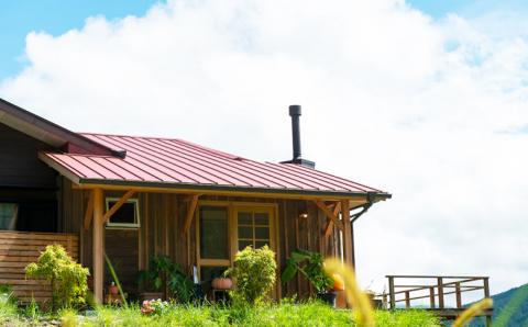 森のオーベルジュ 星咲～きらら～　１泊２食付ペア宿泊券