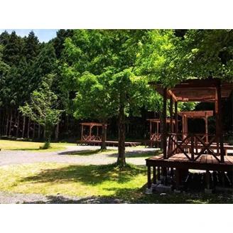 TAWAキャンプ場　デッキサイト施設利用券///関西,近畿,奈良県,奈良,キャンプ,キャンプ場,テントサイト,宿泊,旅行,バーベキュー