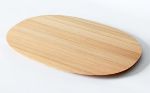 吉野杉　ランチョンボード【お盆・トレー・ランチョンマットとして】