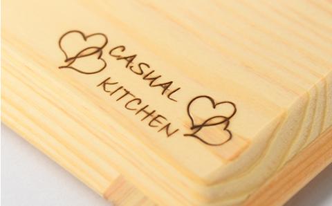 らくらく軽量ひのきまな板39cm