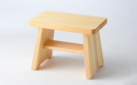 【本格】ひのき風呂椅子・桶セット(ワイド24cmステンレスタガ)