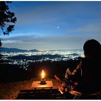 高取城ナイトウォーク(貸切ツアー)1グループ5名迄