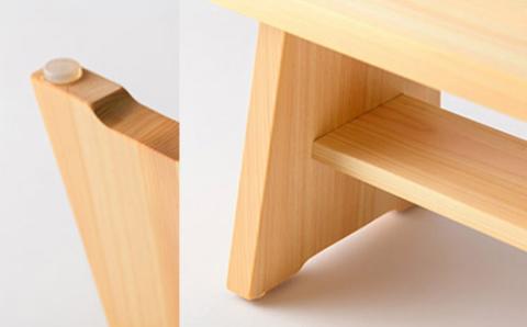 風呂椅子　ワイドサイズ24cm