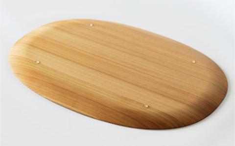 吉野杉　ランチョンボード【お盆・トレー・ランチョンマットとして】