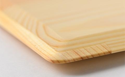 らくらく軽量ひのきまな板39cm