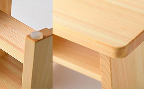 風呂椅子　レギュラーサイズ21cm