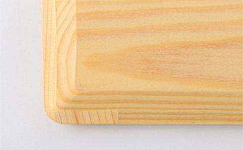 らくらく軽量ひのきまな板39cm