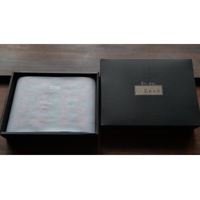 ※糖度11度以上※ 朱雀のなみだ プレミアム (by 花水土香) 完熟朝採り苺(250g以上×2p)【配送不可地域：離島】