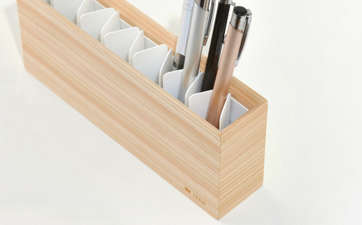 TEUD ペンホルダー ホワイト