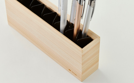 TEUD ペンホルダー ブラック